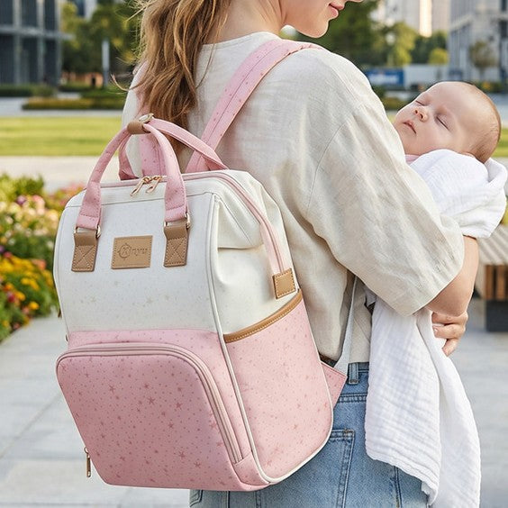 Mehrzweck-Rucksack mit Sternmuster Karnz