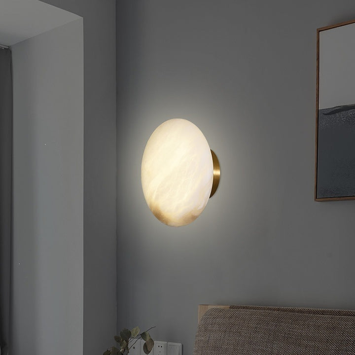 Moderne dekorative Wandlampe