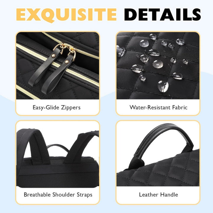 Packable Rucksack mit Isolierter Innenauskleidung Karnz