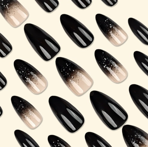 Glamorous Stiletto-Nagelkunst-Erweiterungen Karnz