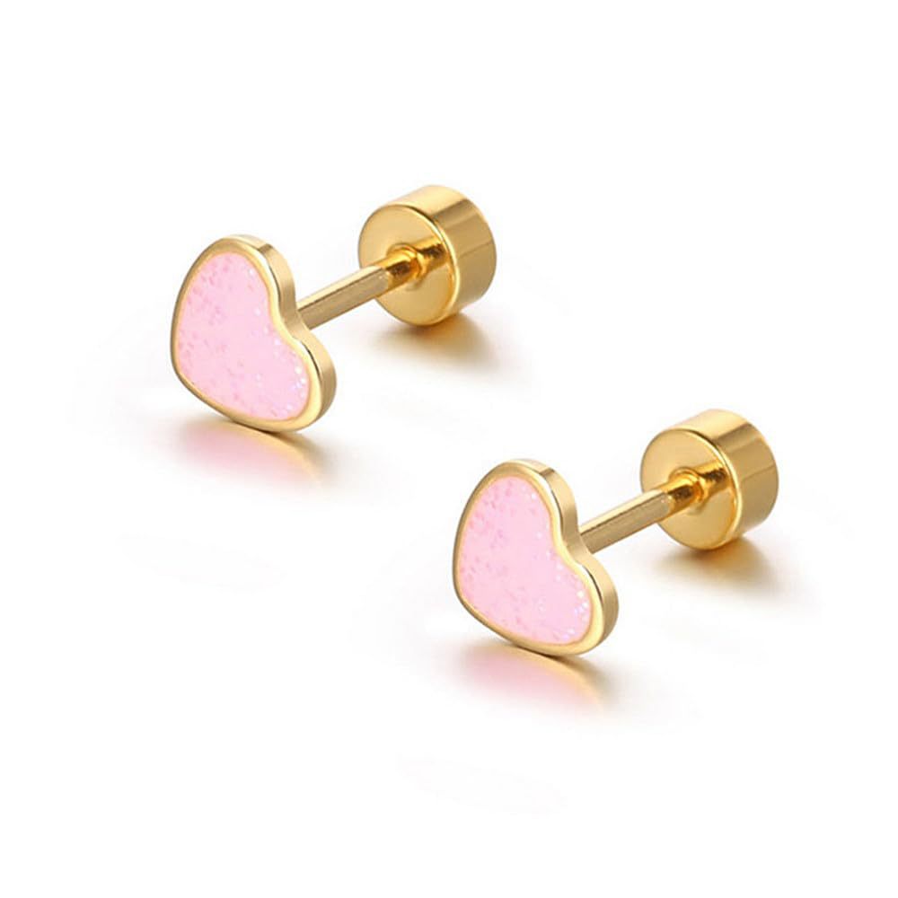 Elegante Perlen Ohrstecker Karnz