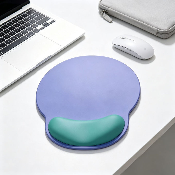 Ergonomische Gel-Handballenauflage und Mauspad
