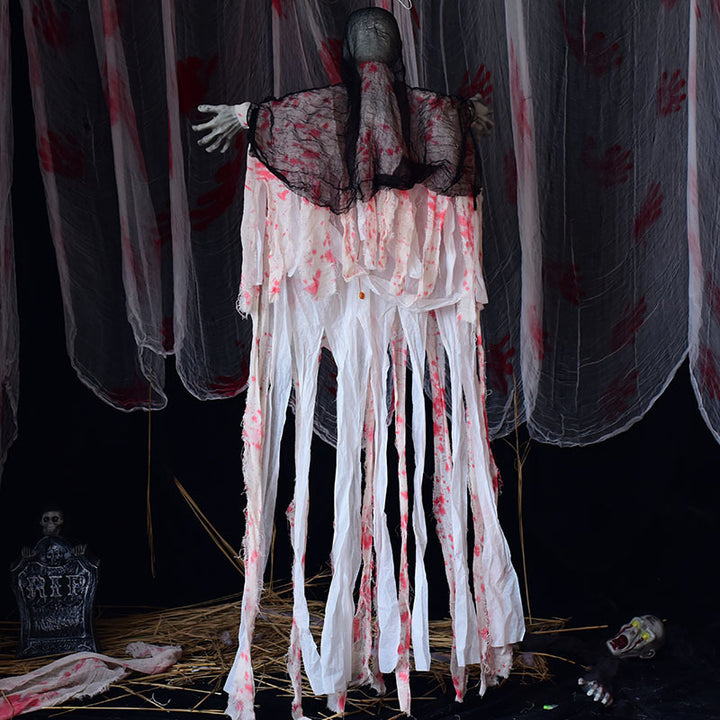 Haunted Ghostly Hanging Decoration Karnz