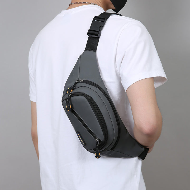 Stilvolle leichte Sport Bauchtasche