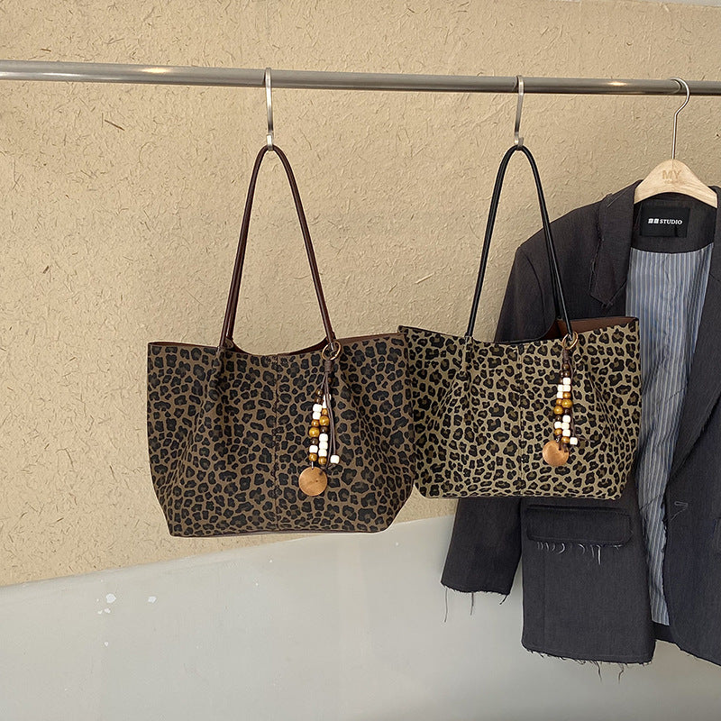 Stylische Canvas Tasche