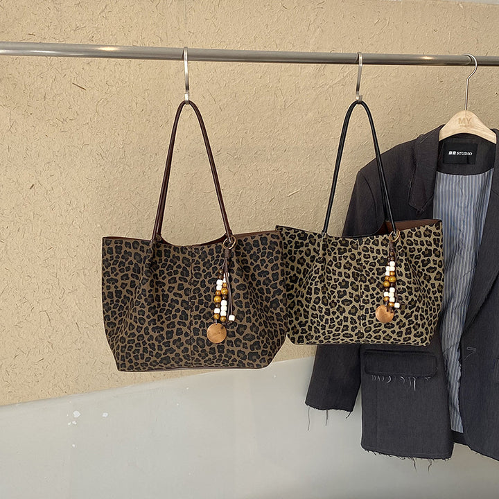 Stylische Canvas Tasche