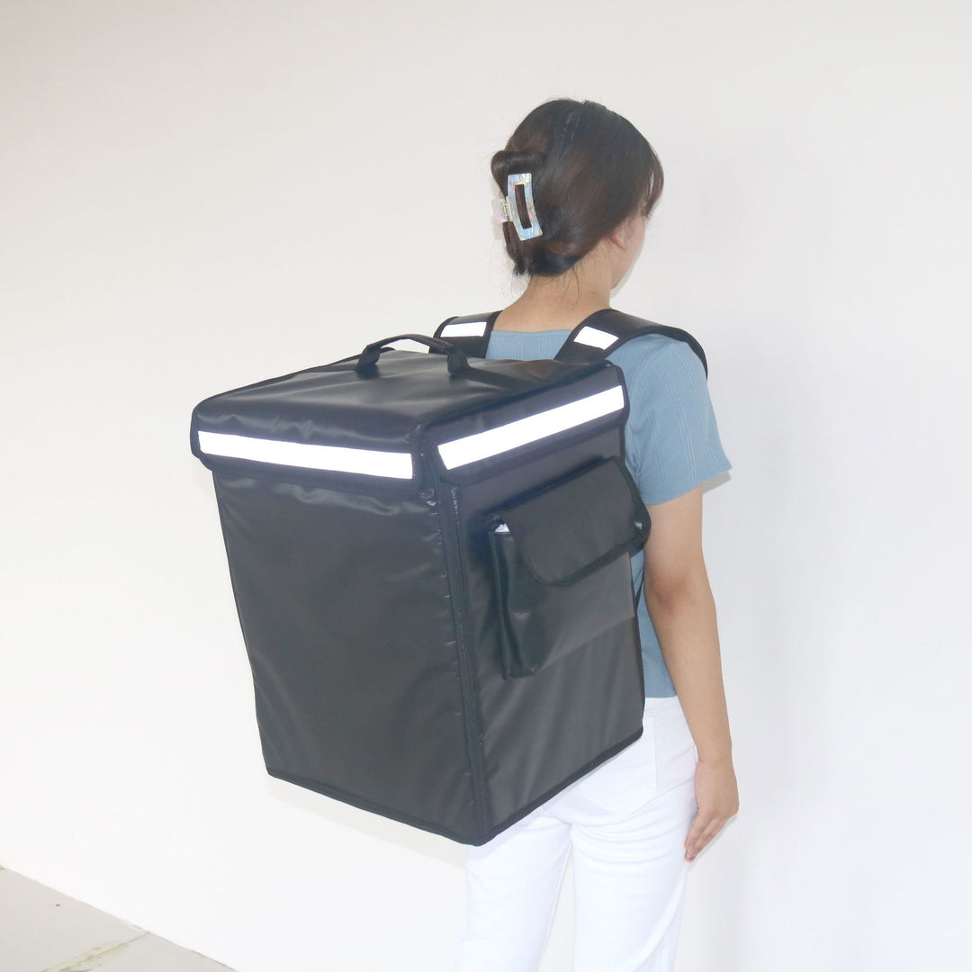 Damen Praktischer Kühlrucksack mit reflektierenden Elementen Karnz