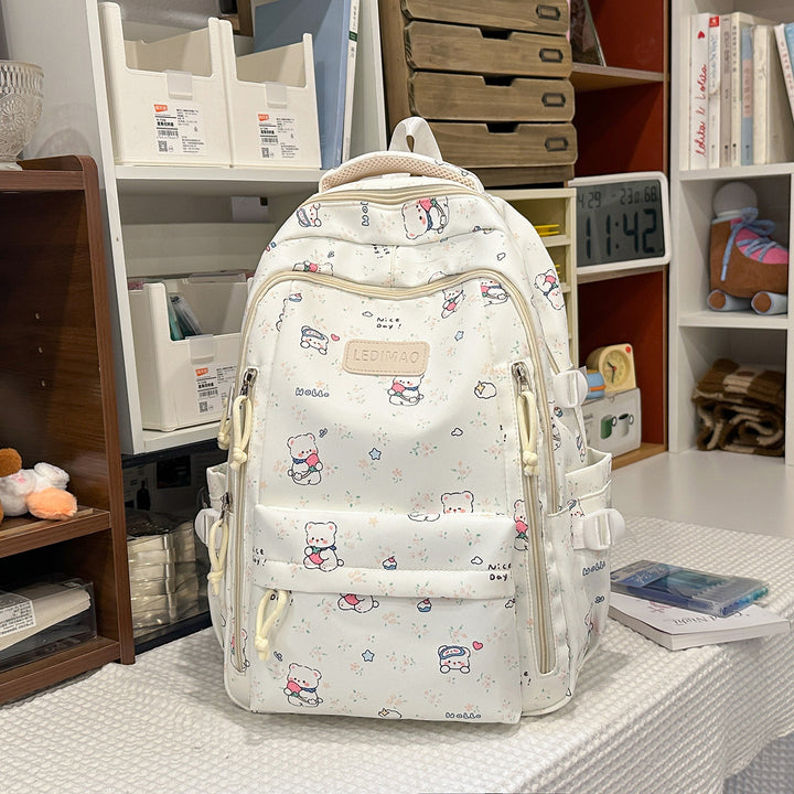 Süßer Cartoon-Rucksack Karnz