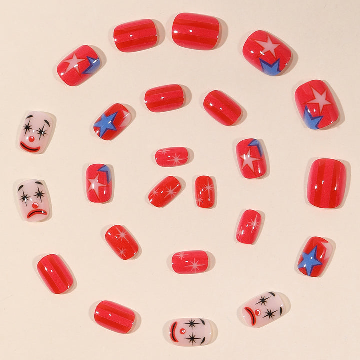Verspielt Themen Nagelkunst Design Karnz