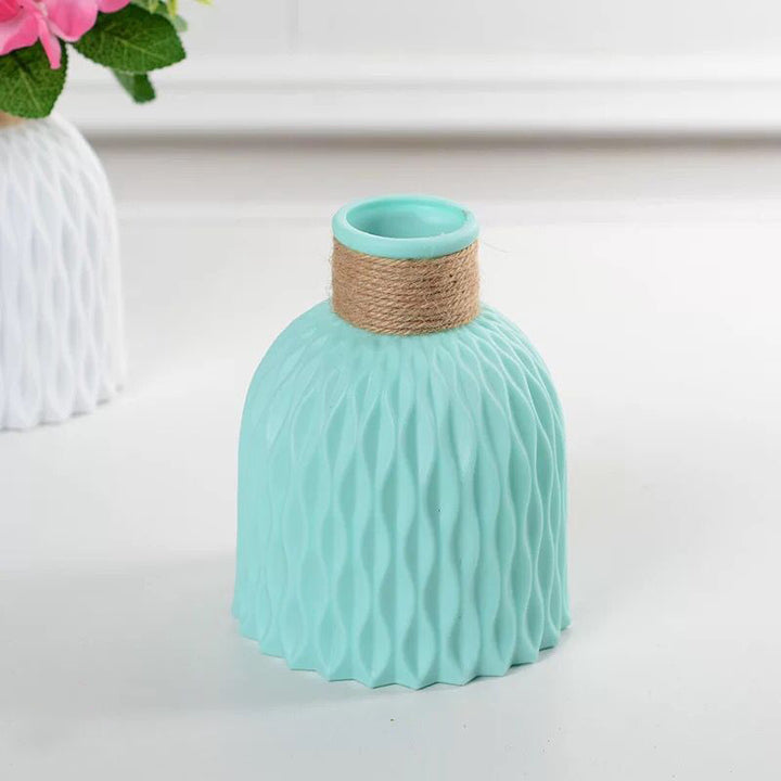 Dekorative Blumenvase Karnz