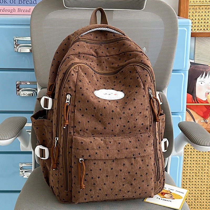Cordura Multi-Taschen Rucksack