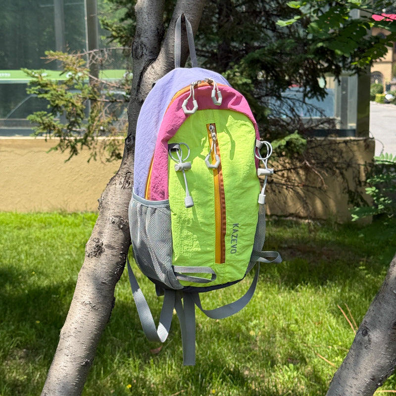 Leichte Outdoor-Wanderrucksack