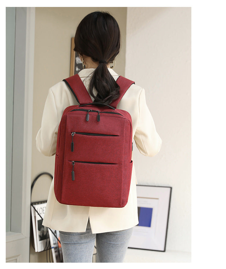Minimalistische Arbeits-Rucksack Karnz