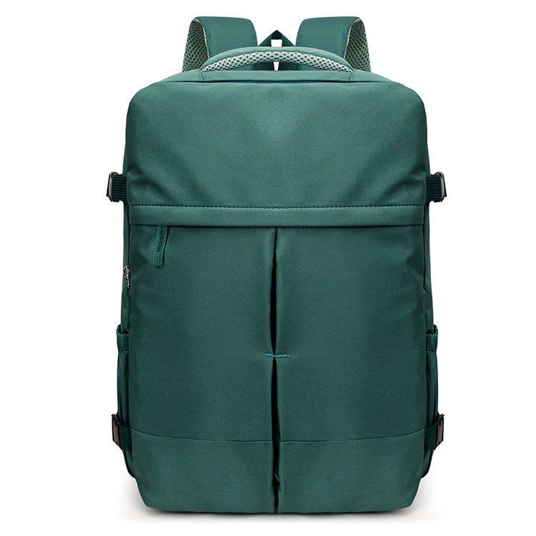 Stylische strukturierte Rucksack