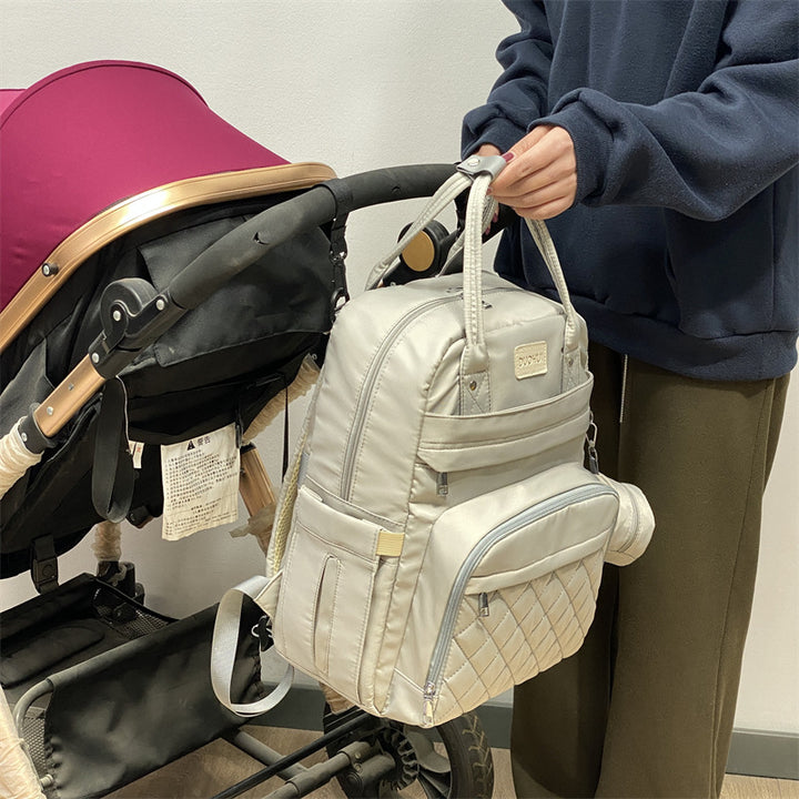 Multi-Compartment Reise-Rucksack Karnz