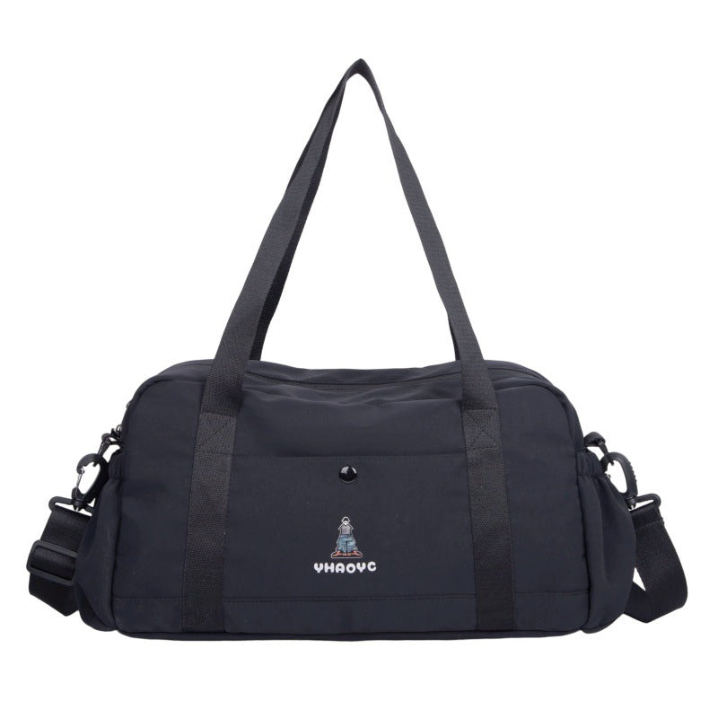 Leichtgewichtiger Mehrfachfächertasche für das Fitnessstudio