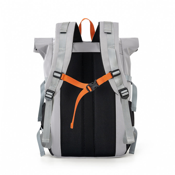 Vielseitiger Roll-Top Outdoor-Rucksack Karnz
