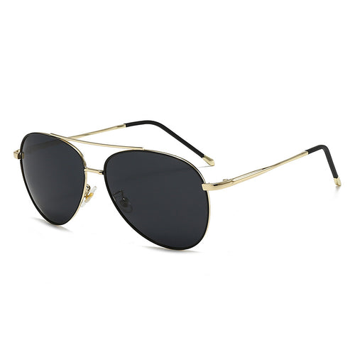 Stylische Aviator-Sonnenbrillen