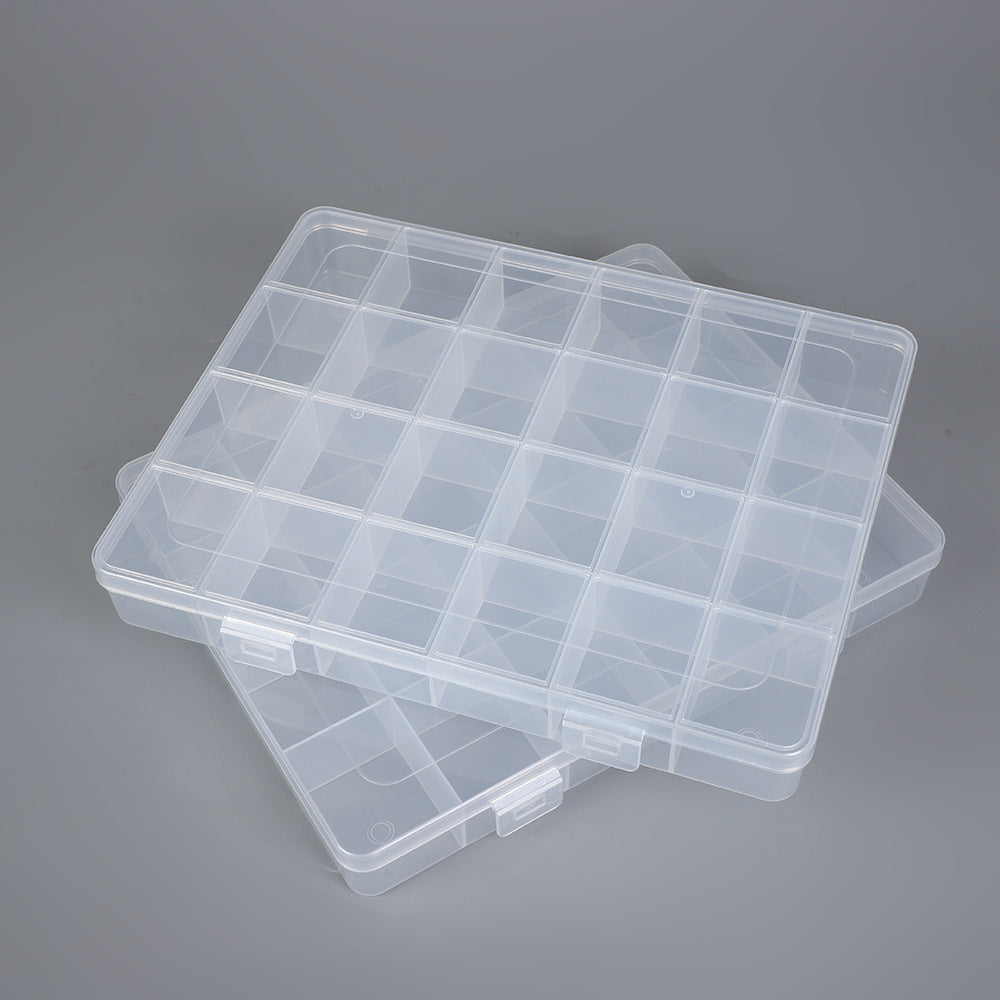 Multi-Divisionale Craft Organizer Case Karnz