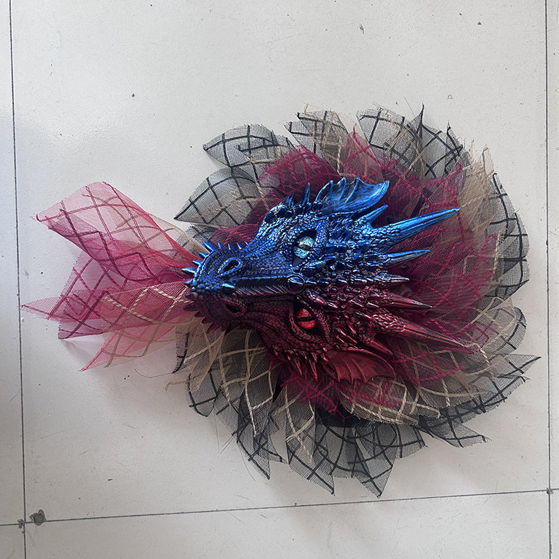 Fantasy Drachen Wanddekoration