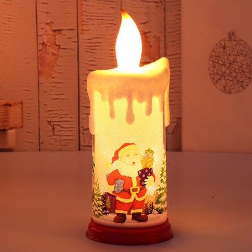 LED Dekorative Kerzenlampe