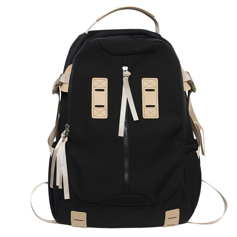 Vielseitiger Rucksack mit Ergonomischem Design und Zahlreichen Fächern Karnz