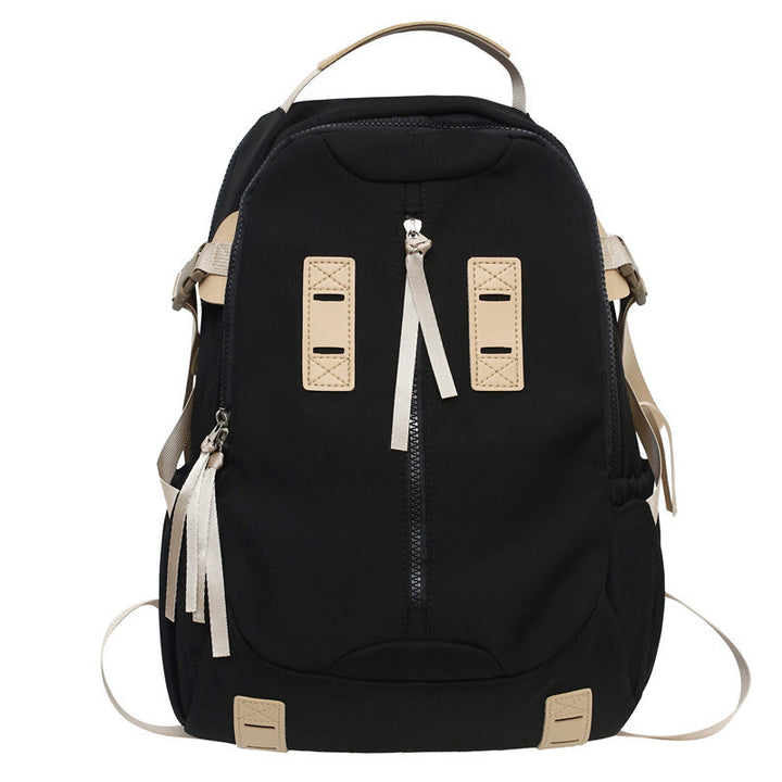 Vielseitiger Rucksack mit Ergonomischem Design und Zahlreichen Fächern Karnz