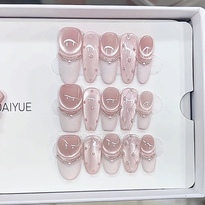 Premium Nail Art Extensionsset Karnz