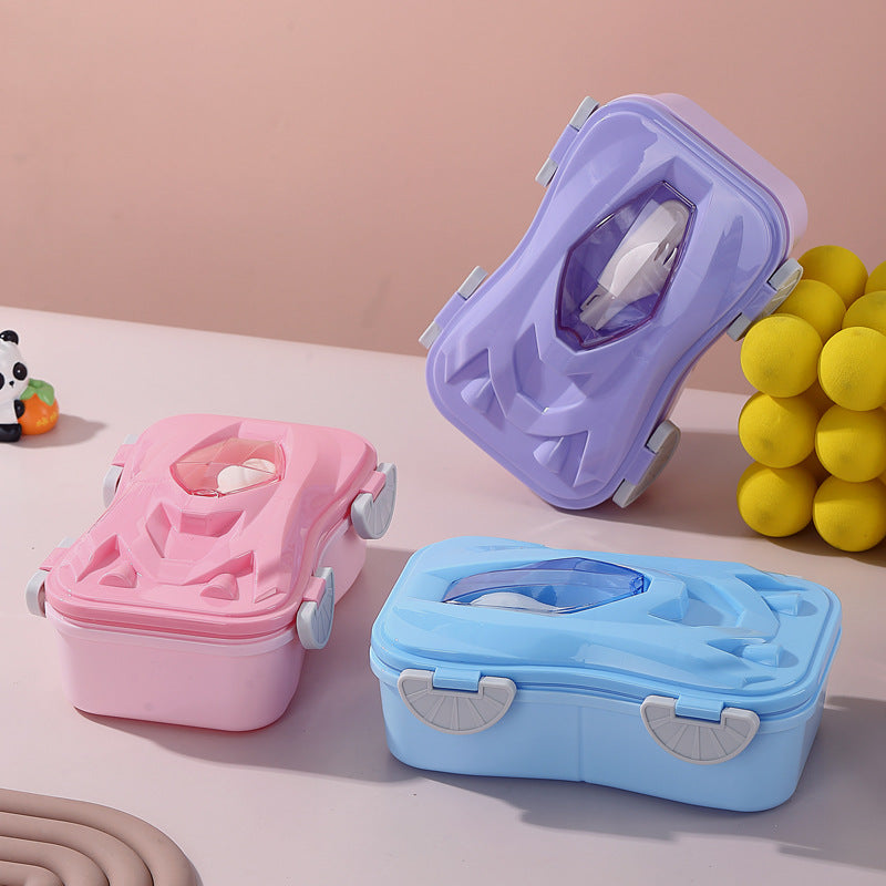 Multifunktionale Lunchbox und Getränkebehälter