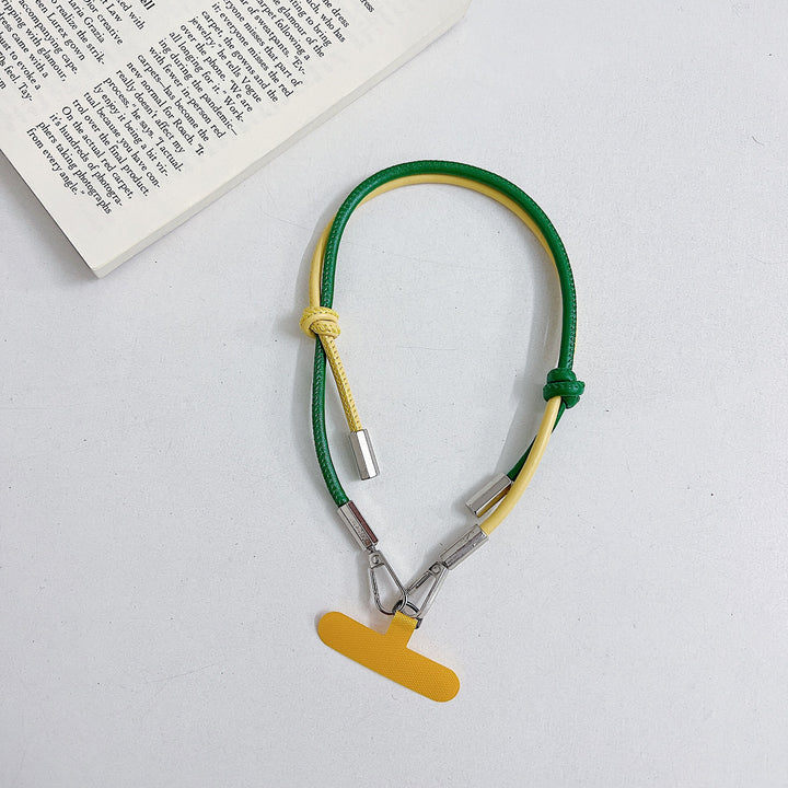 Stylische Lederarmband Karnz