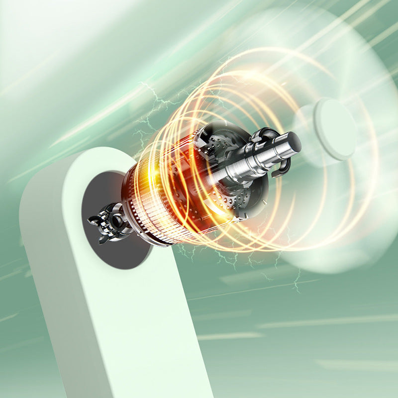 Damen Tragbarer, flexibler USB Ventilator Karnz