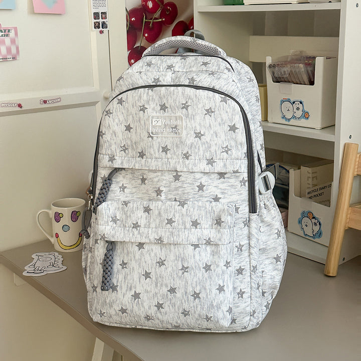 Sternmuster Modischer Rucksack Karnz