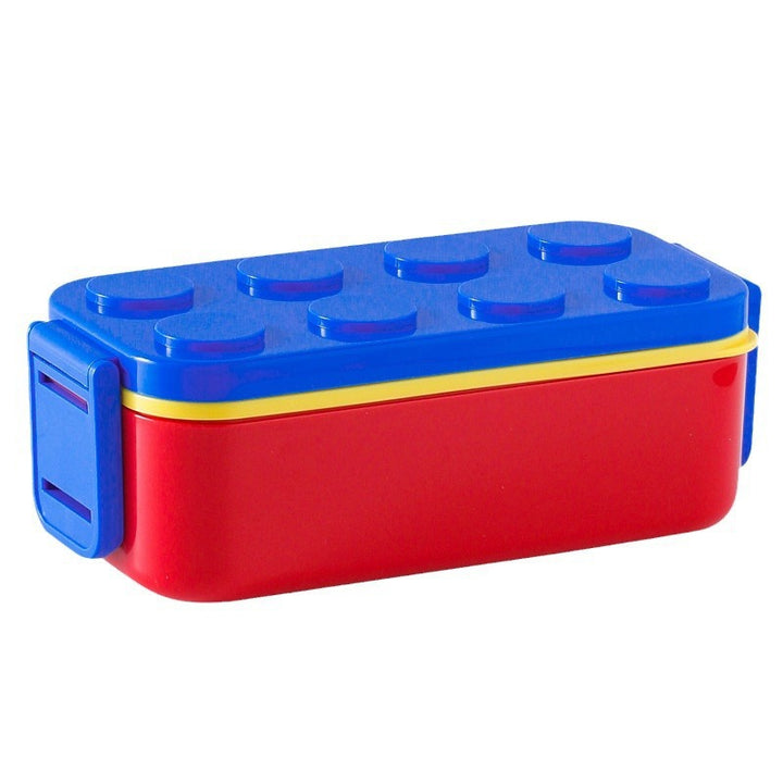 Kreative Lego-inspirierte Brotdose