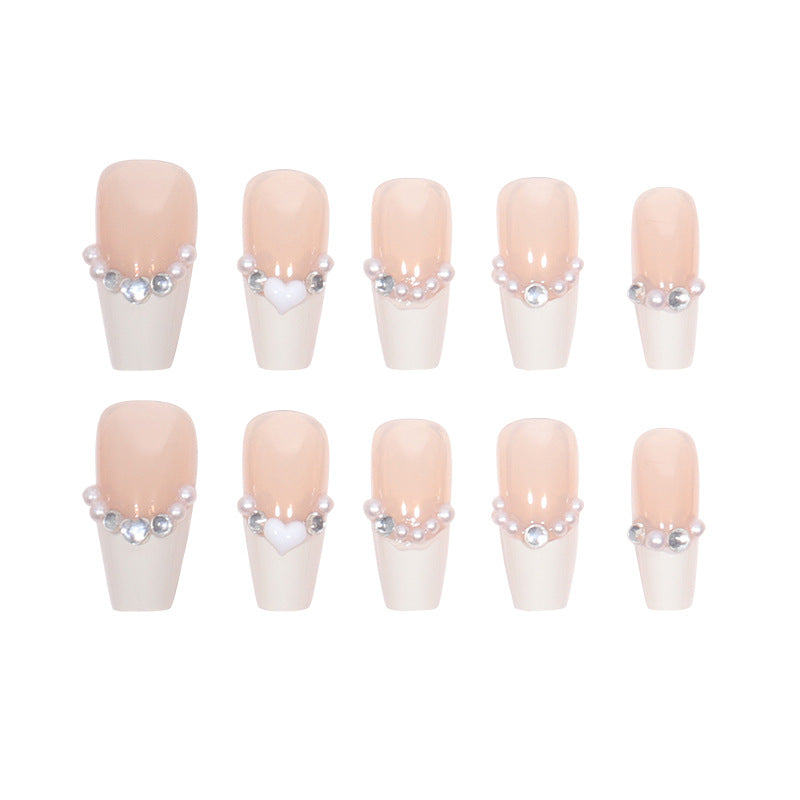 Elegante dekorative Nagelkunst Tipps Karnz