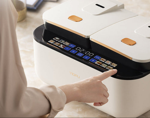 Küchen Elektro Doppelkoch Karnz
