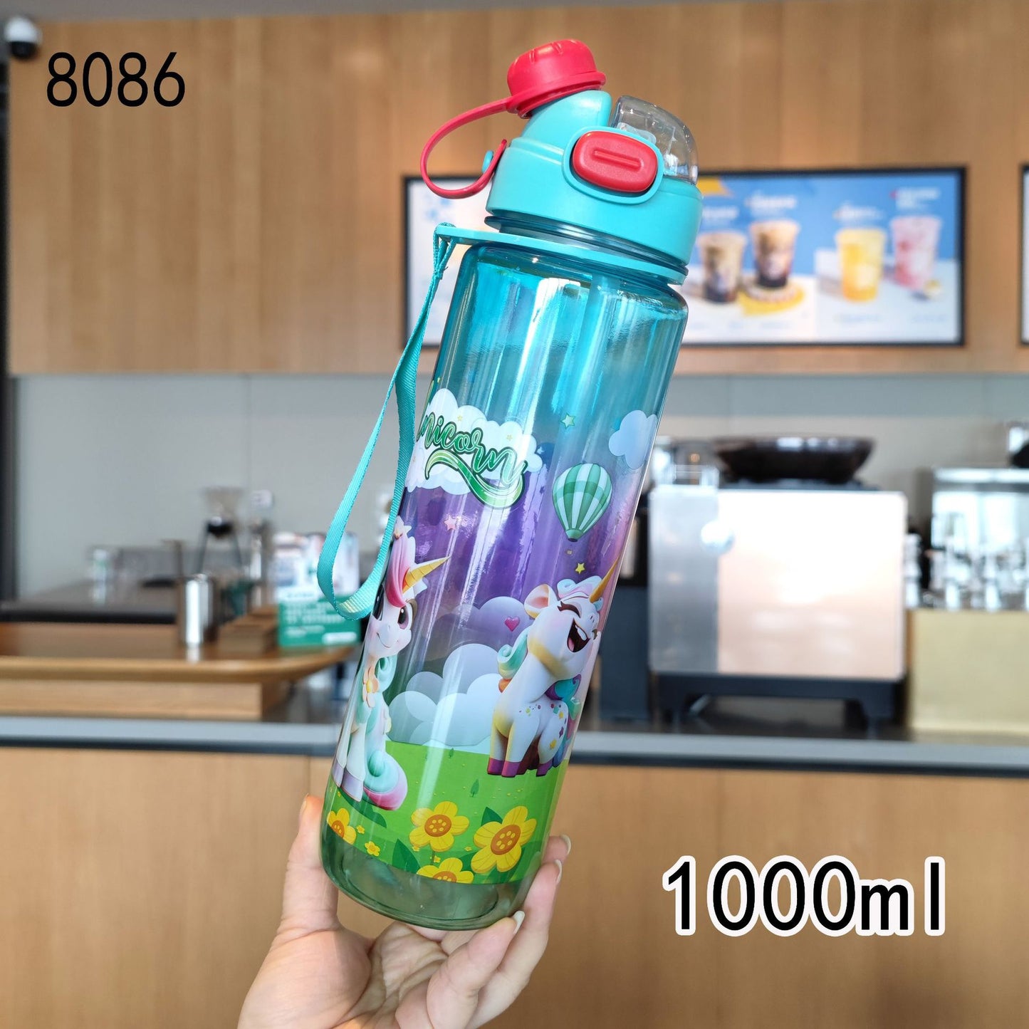 Mädchen Trinkflasche Karnz