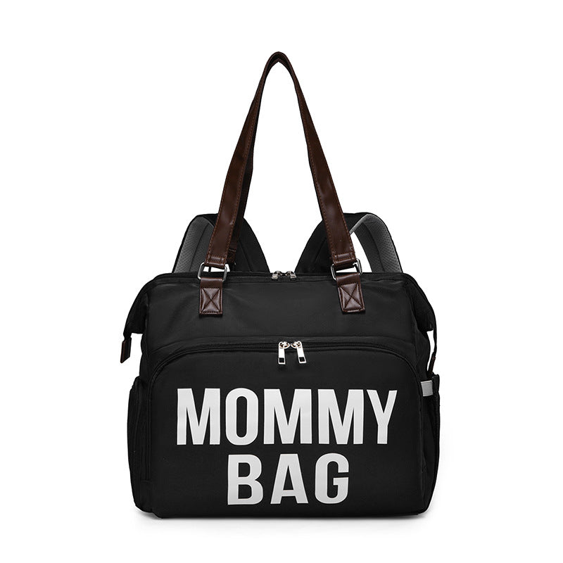 Stylische Multifunktionale Wickeltasche Karnz