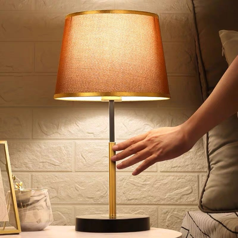 Berührungsaktivierte Tischlampe