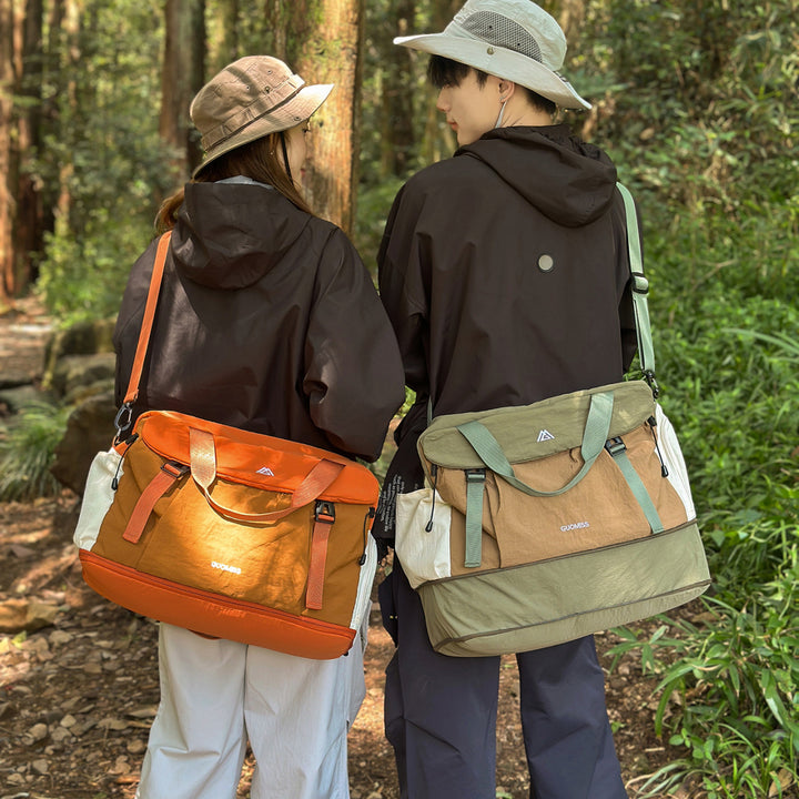 Leichte Multifunktions-Sport-Duffle-Tasche Karnz