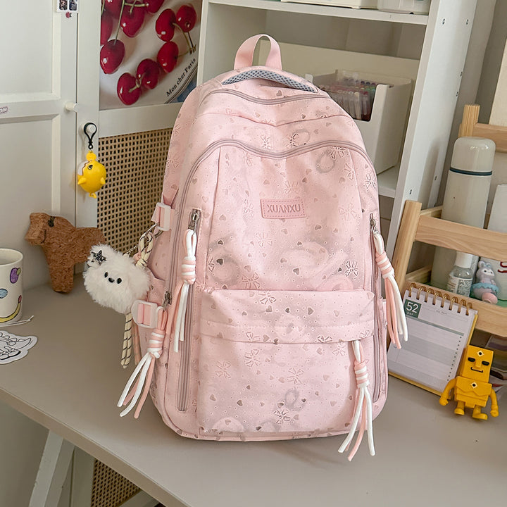 Stylische leichte Rucksack mit innovativem Design Karnz