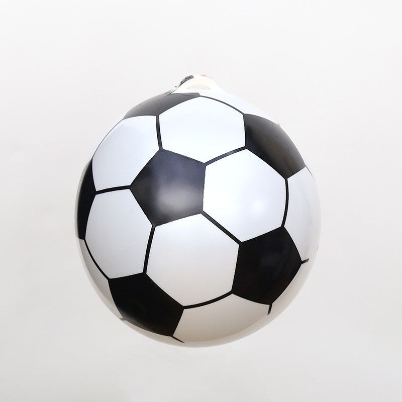 Unisex Vielseitiger Fußball mit internationalen Flaggenmotiven Karnz