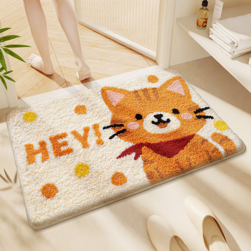Niedliche Koala-Design Badmatte