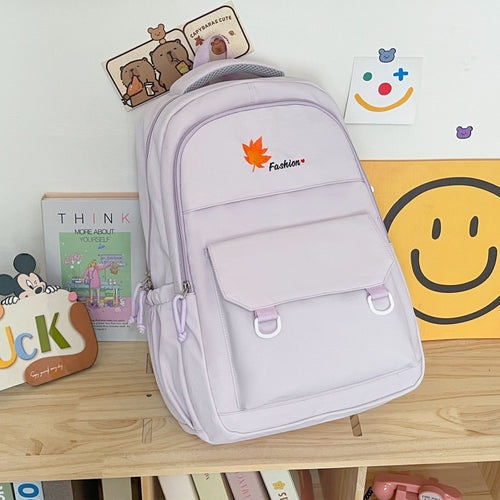 Stylischer Designer-Rucksack