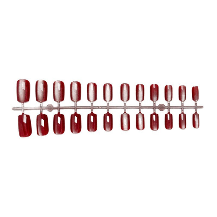 Modisches Gel-Nagelset Karnz
