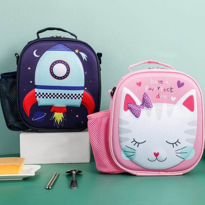 Damen Kühltasche mit Meerjungfrau-Motiv Karnz