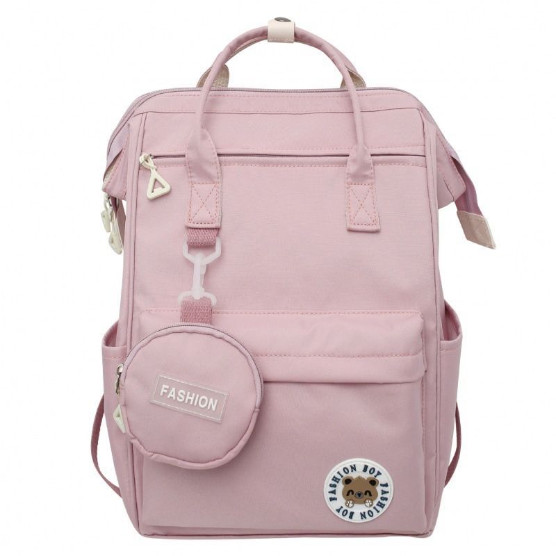 Multifunktionaler Rucksack mit Praktischen Außentaschen Karnz