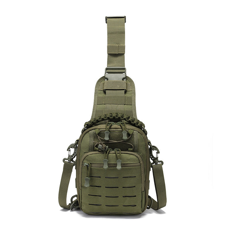 Kompakte Taktische Sling-Tasche Karnz