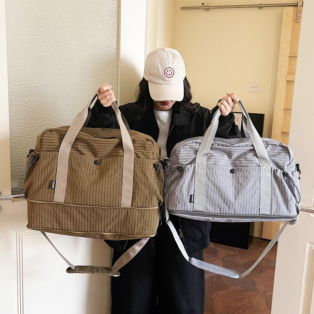 Vielseitige Wochenend-Duffel-Tasche Karnz