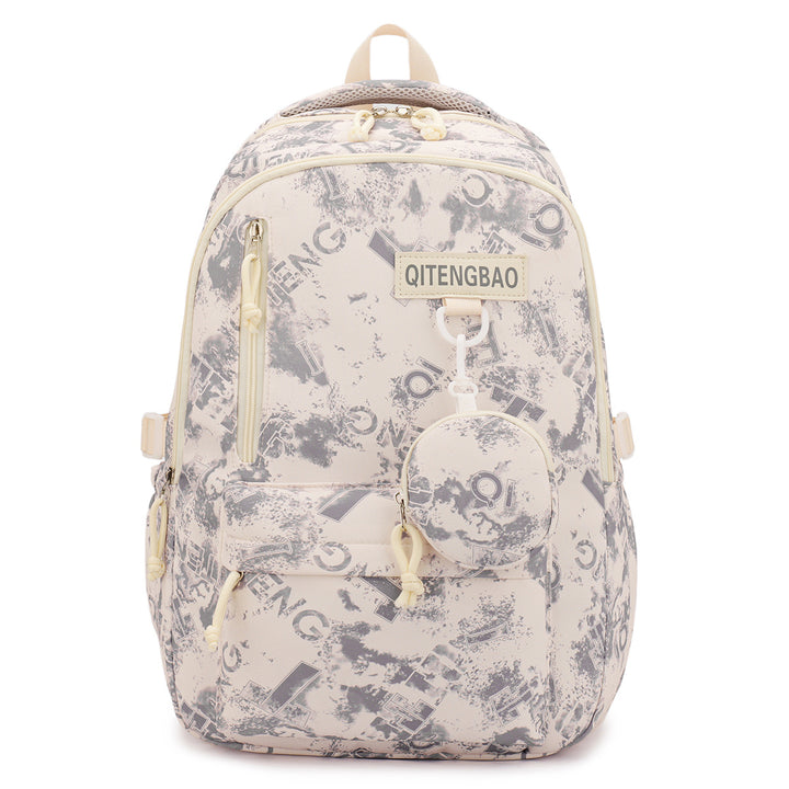 Grafikdruck Rucksack