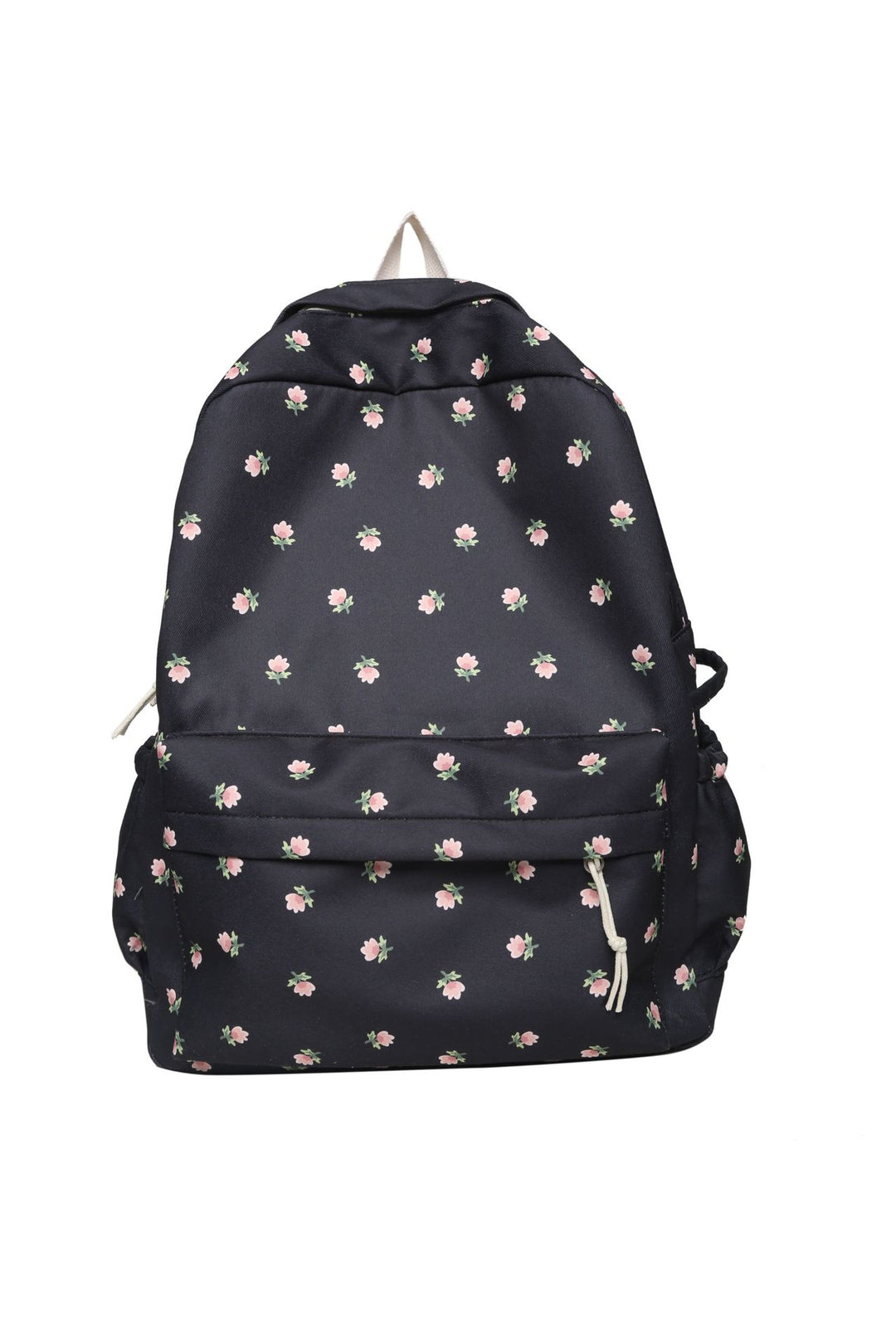Blumenmuster Rucksack
